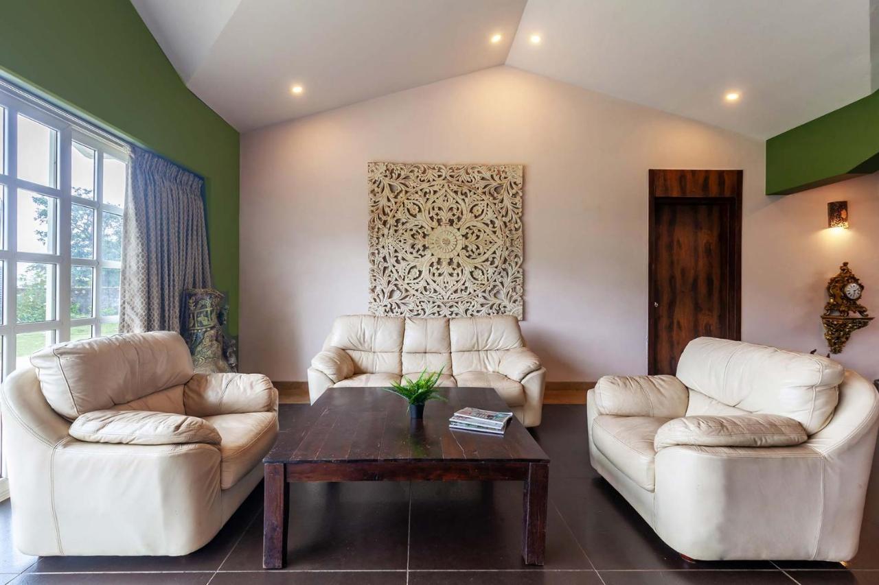 Stayvista'S Shivom Villa 12 - A Serene Escape With Views Of The Valley And Lake Lonavala Exterior photo