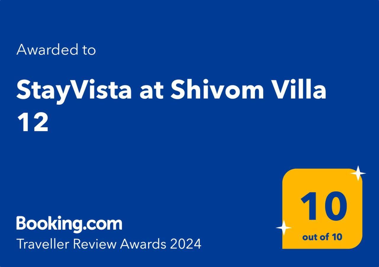 Stayvista'S Shivom Villa 12 - A Serene Escape With Views Of The Valley And Lake Lonavala Exterior photo